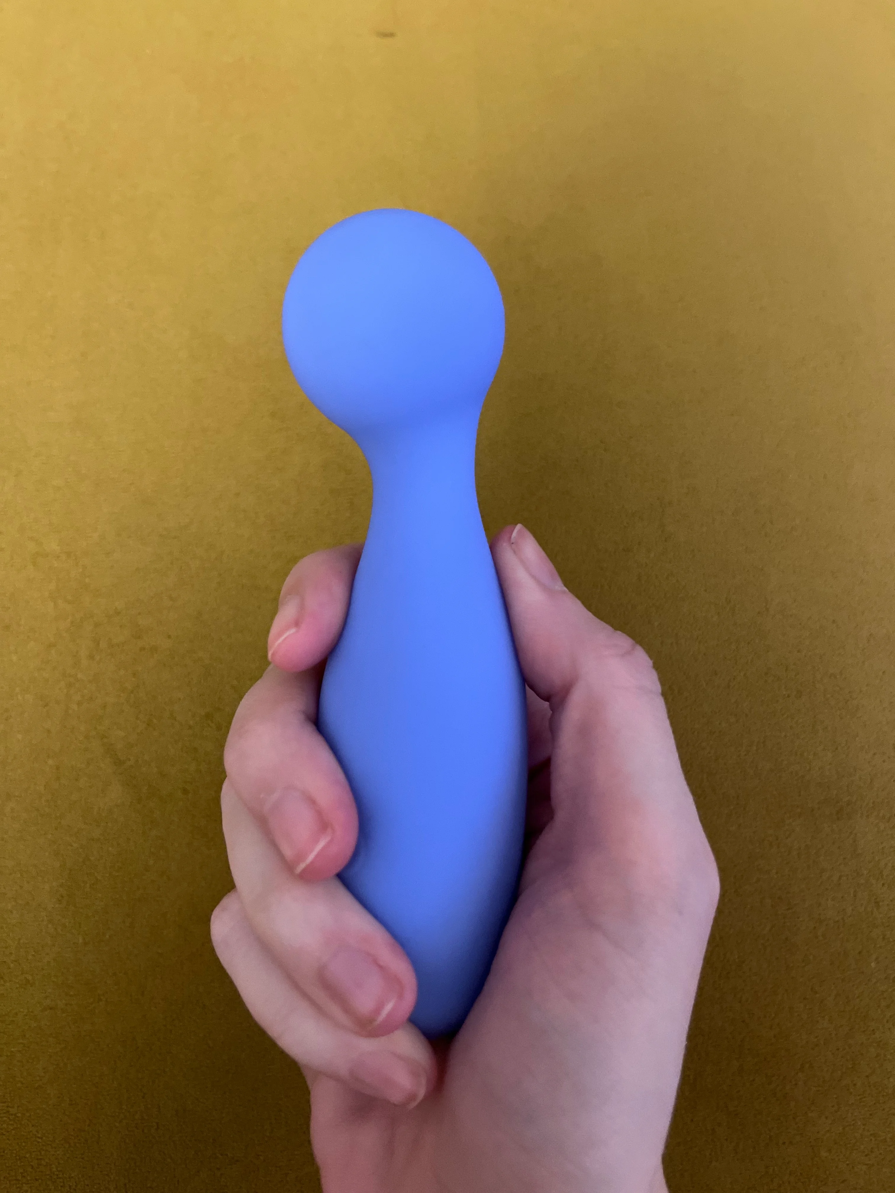 amiel cabral recommends Plus One Personal Massager