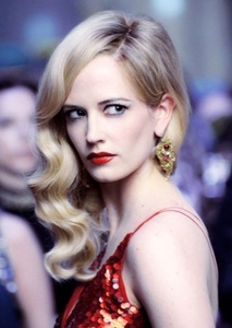 barbara deakin recommends Eva Green Blonde Hair