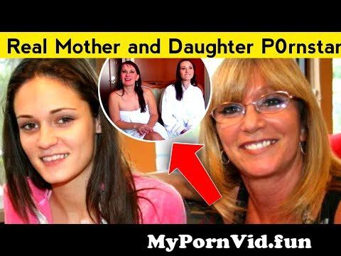 real mother and daughter porn stars