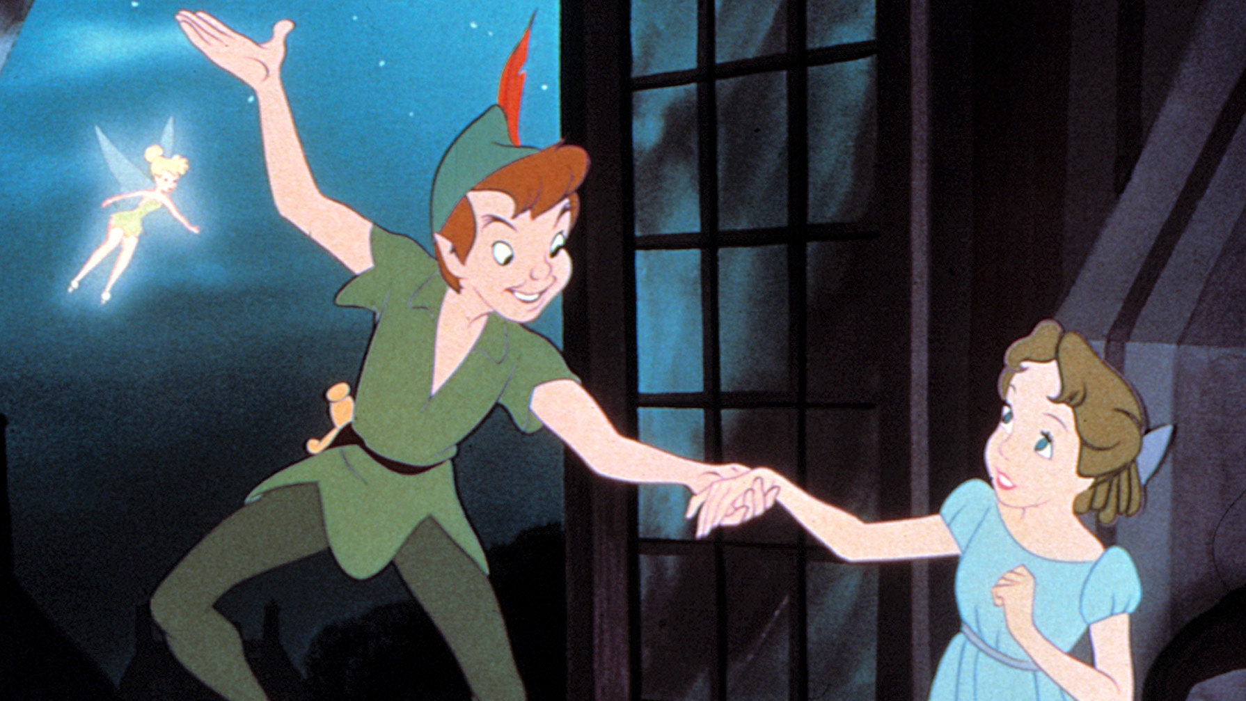 ben salentine recommends pictures of peter pan and tinkerbell pic