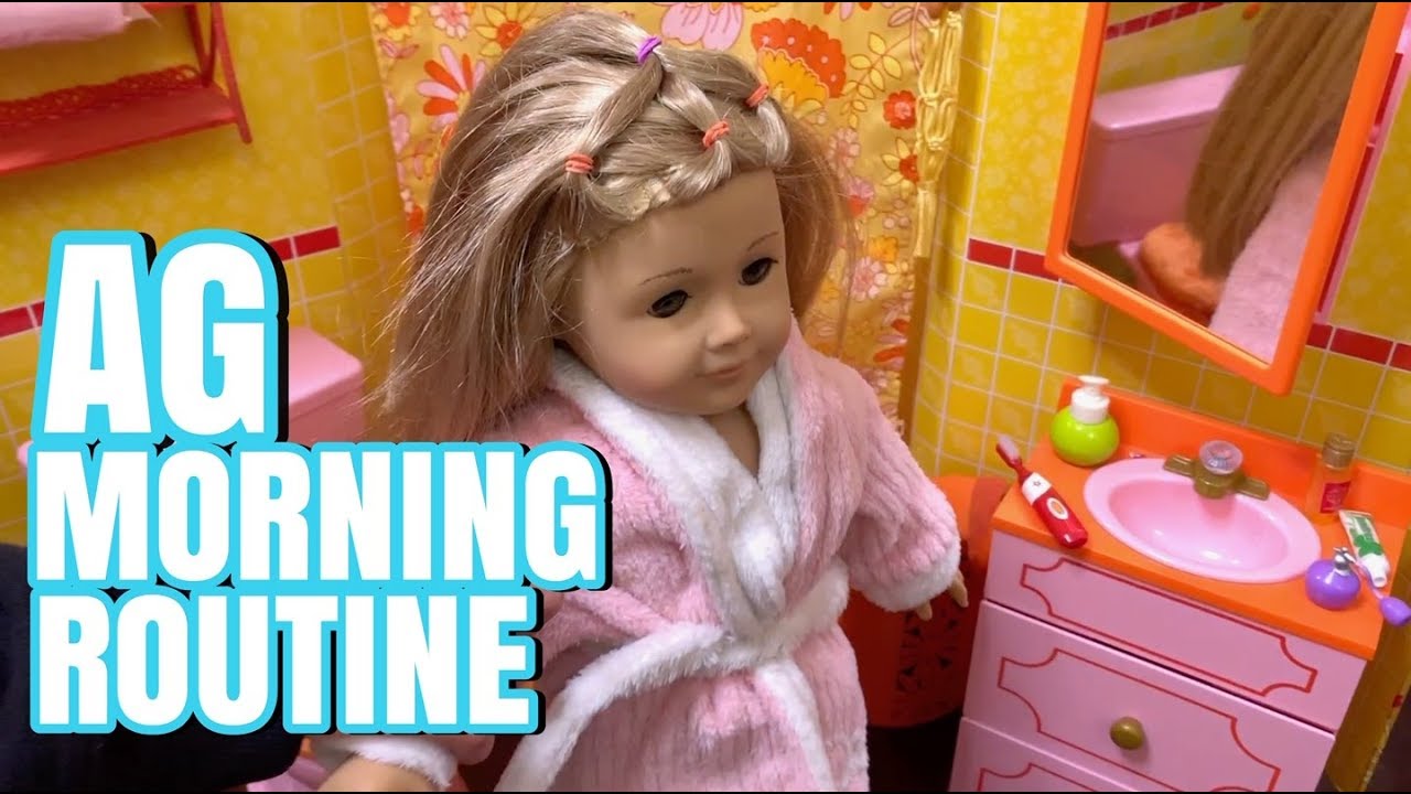 afshin javid recommends american american girl doll videos pic