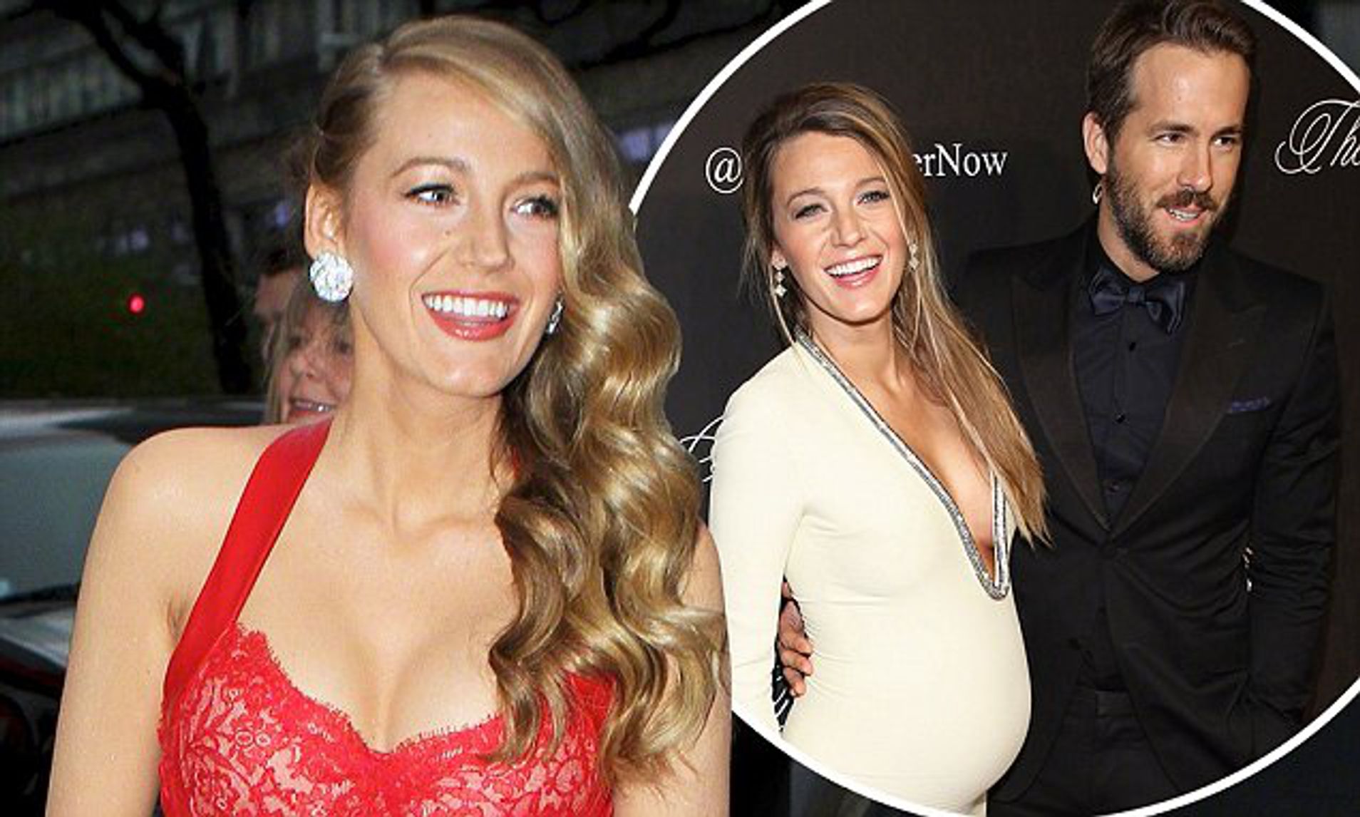 curtis riess recommends blake lively fake tits pic