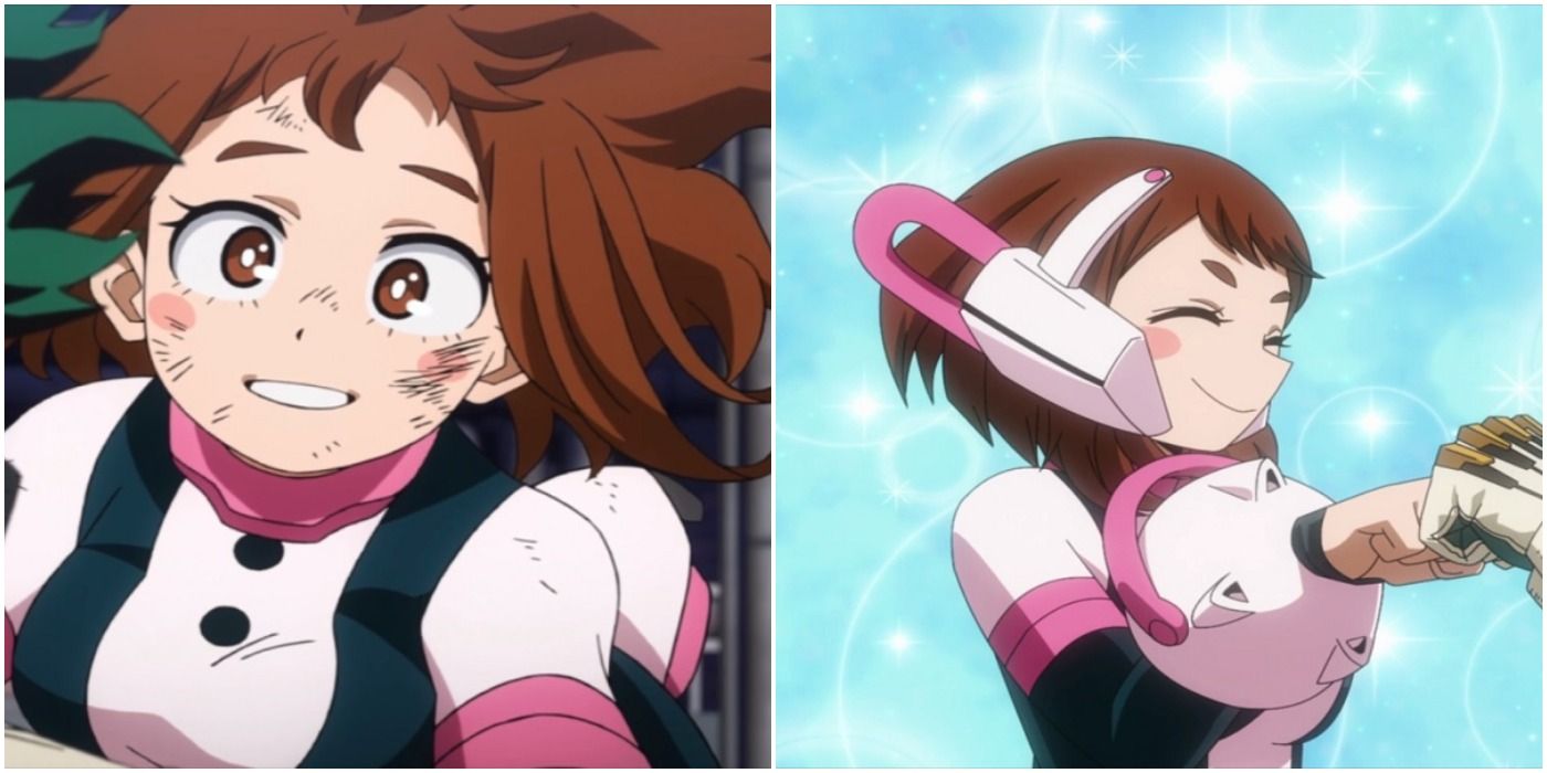 pictures of uraraka