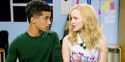 cindy wissinger recommends Liv And Maddie Kiss