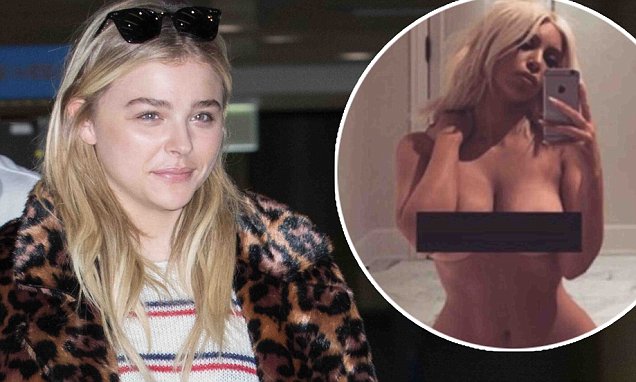 Chloe Moretz Nude best night