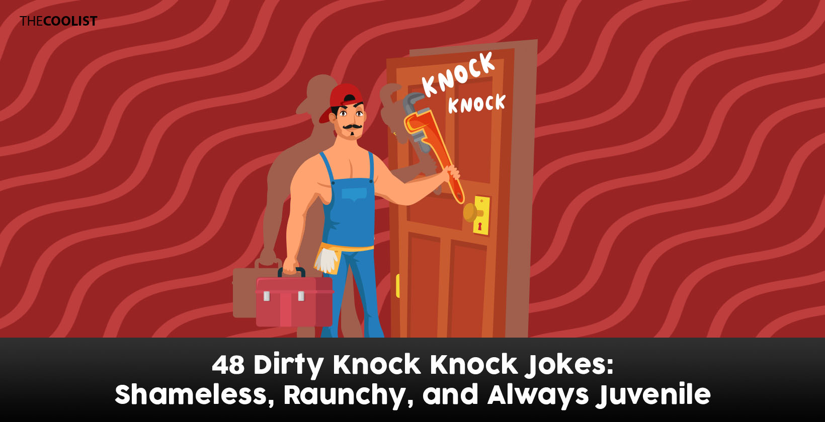 diana wijayanti recommends really dirty knock knock jokes pic