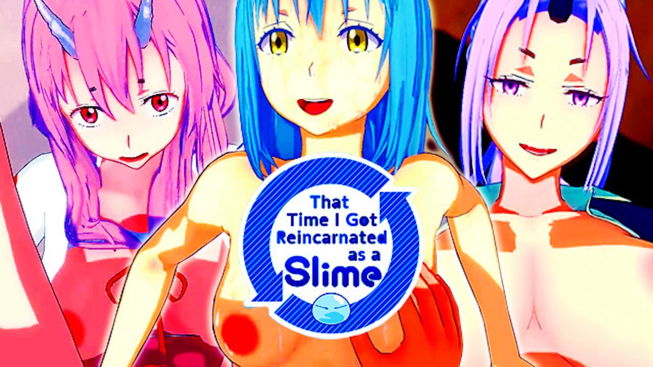 dale mac add photo reincarnated as a slime hentai