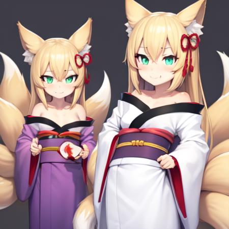 amy alli recommends Monster Girl Quest Tamamo