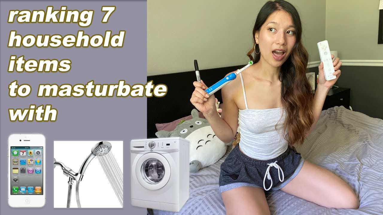 beth springfield recommends Household Objects For Masturbation