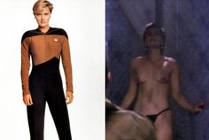 alexandra teller recommends denise crosby in playboy pic