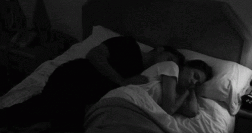 clint spaulding recommends Couple In Bed Gif