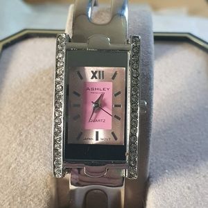 ariel donaldson recommends ashley princess watch price pic