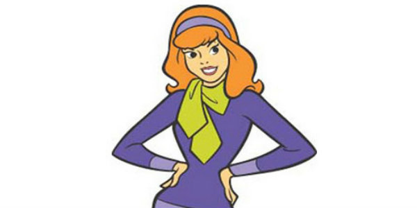 benjamin kane recommends sexy daphne scooby doo pic