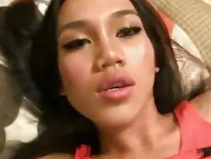 christina townley recommends ladyboy cums while being fucked pic