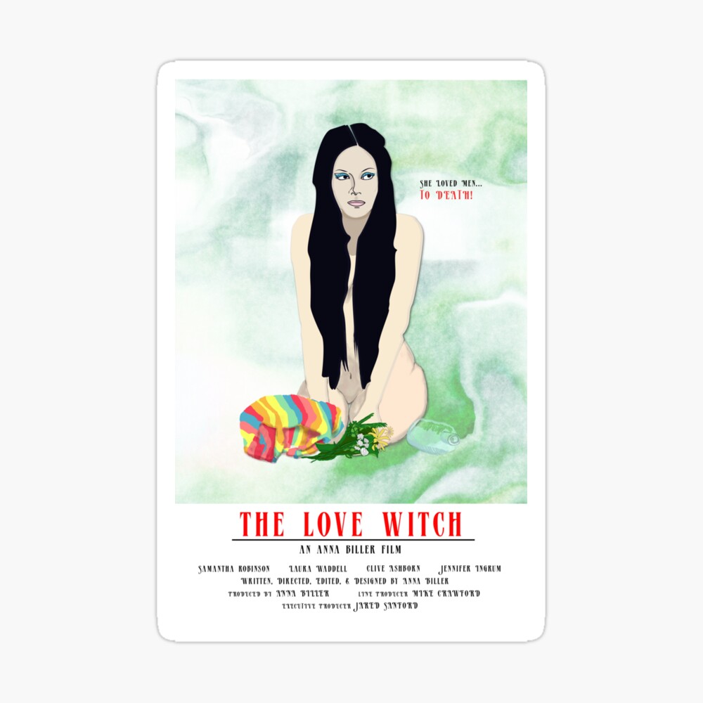 Best of The love witch 1973