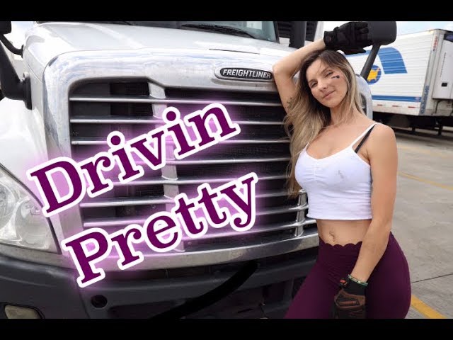 anna marko recommends hot woman truck driver pic