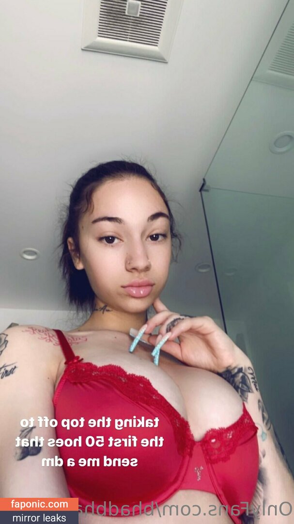 ashley wiltrout recommends bad bhabie nude pic