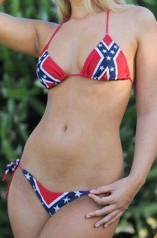 alex agudo recommends Rebel Flag Bra And Panties