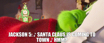 chuck donofrio recommends Santa Claus Is Coming To Town Gif