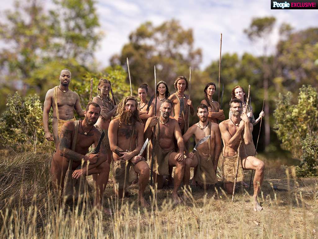 bobby hooks share naked and afraid uncensored version photos