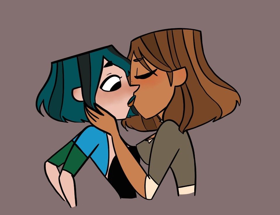 total drama island lesbian