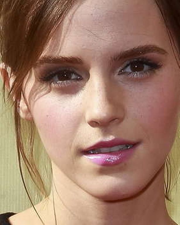 connie bostic recommends Emma Watson Sexy Face