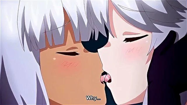 Hentai Yuri Kiss taboo uncensored