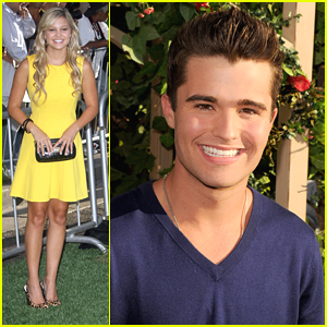 chong yk share claire holt and olivia holt photos