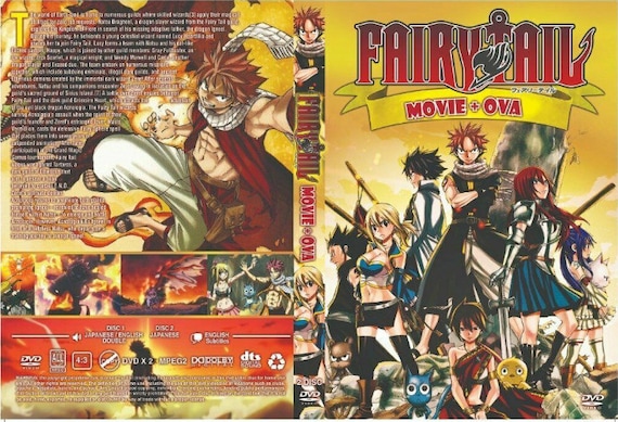 cristina petro add english dubbed anime fairy tail photo