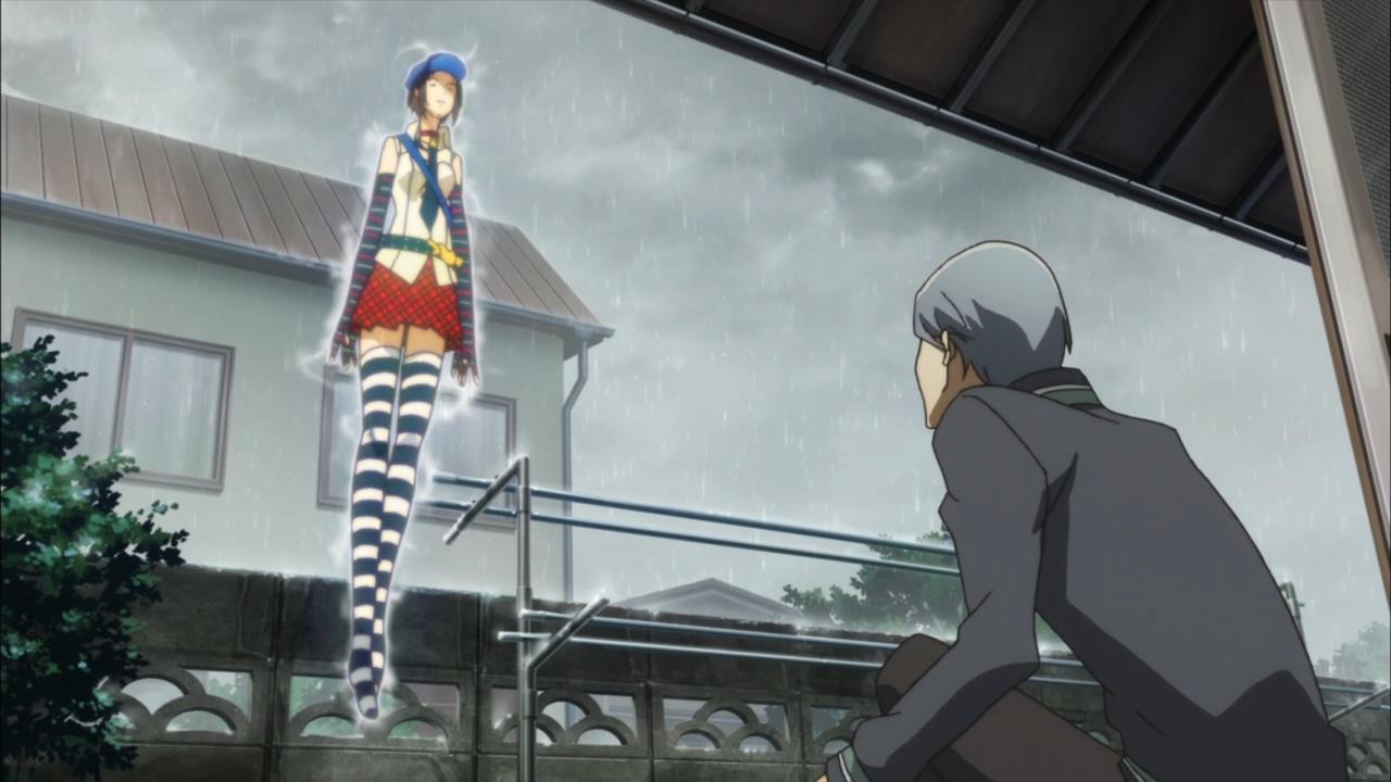 Best of Persona 4 anime episode 1