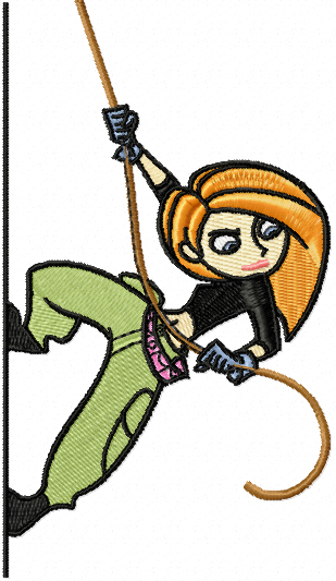 cindy beavers recommends kim possible tied up pic