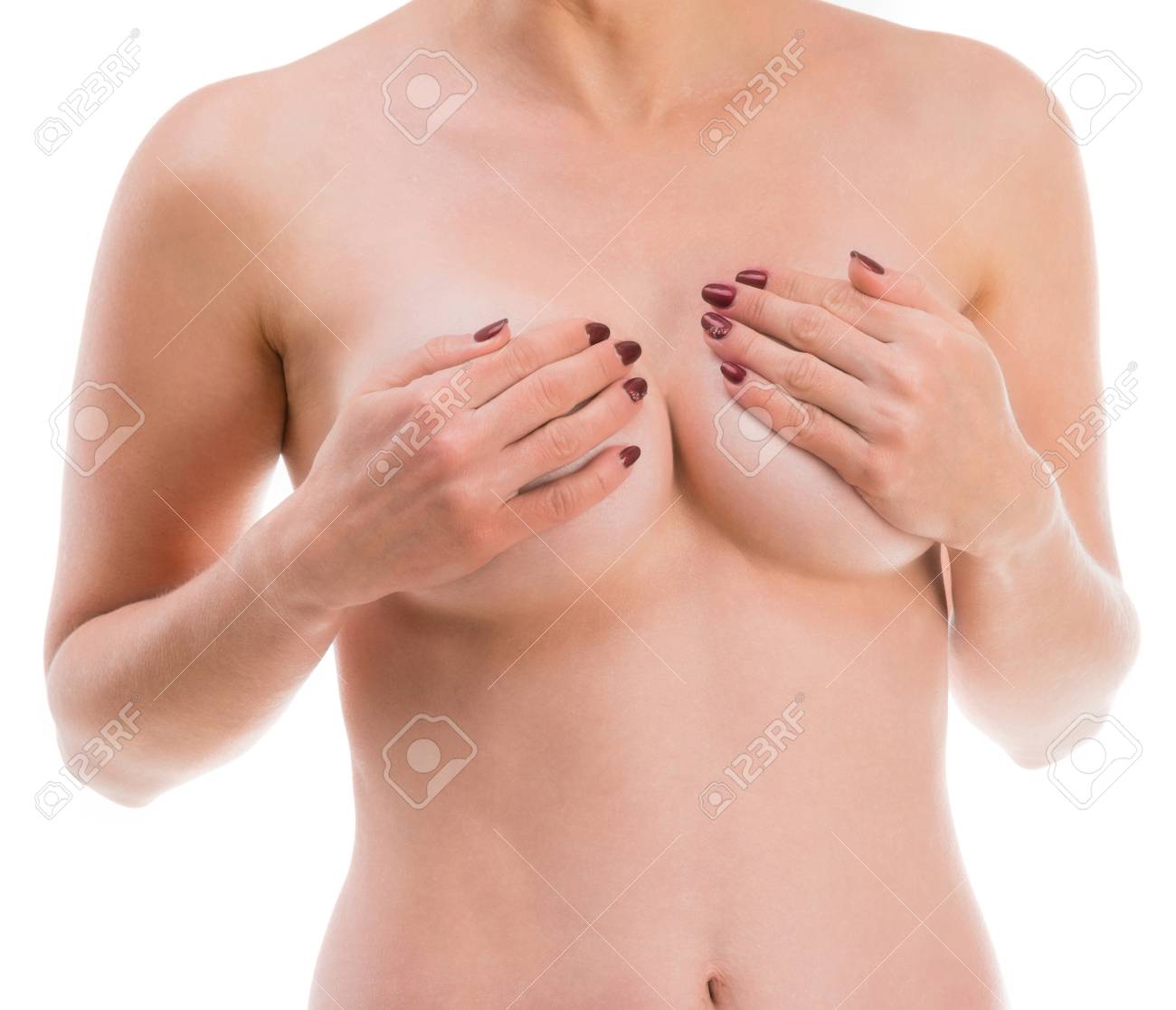 caroline lasnier recommends naked girls breast pic