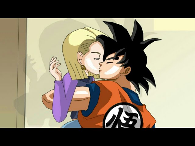 carlene rae dater recommends goku x android 18 pic