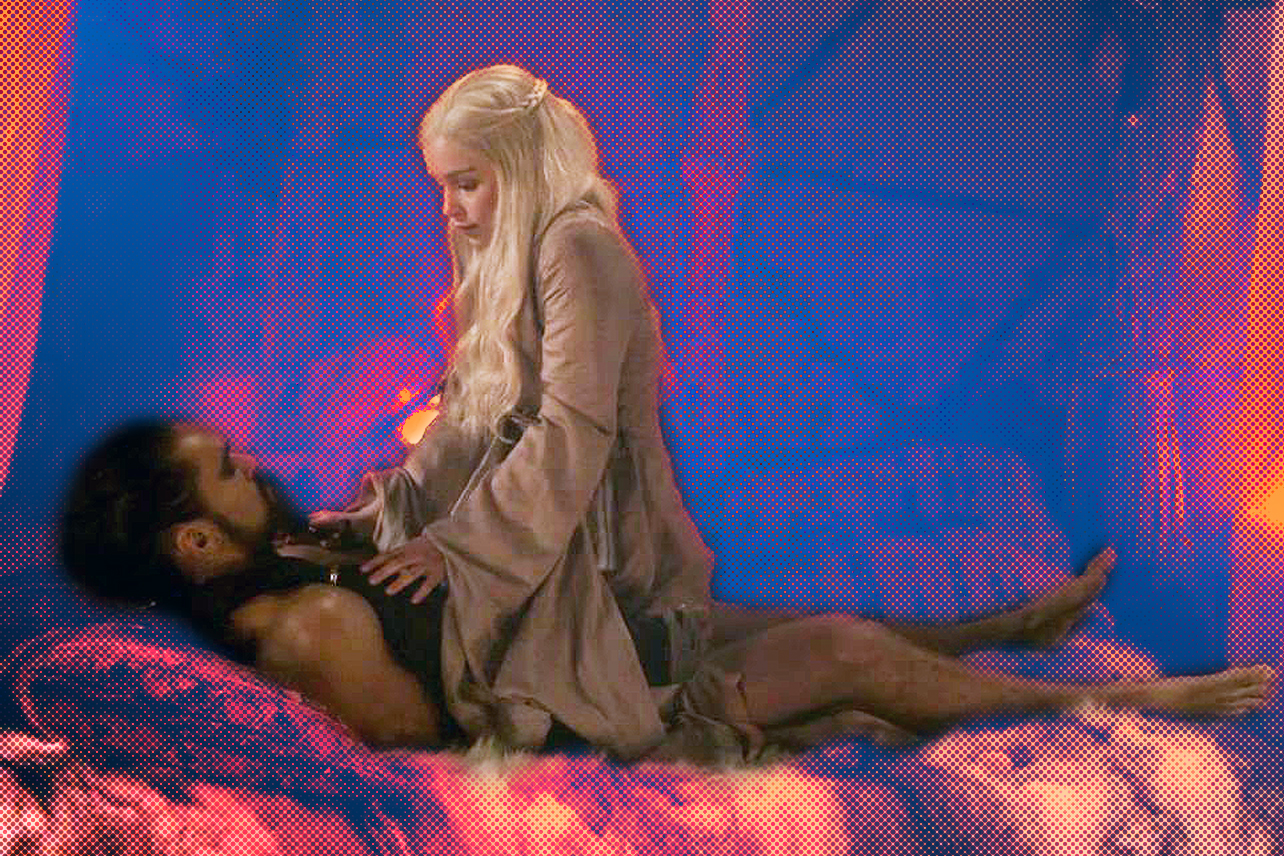 sex game of thrones episode