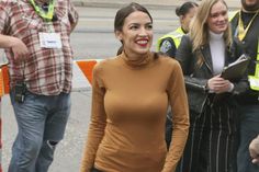 chris ivery recommends ocasio cortez bikini pic