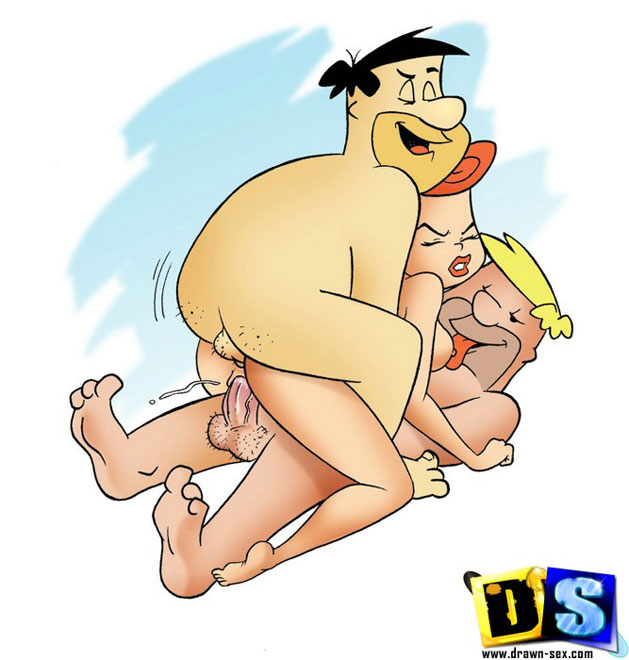 debajit ray recommends Fred Flintstone Cartoon Porn