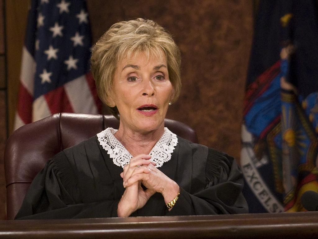 Best of Judge judy nude