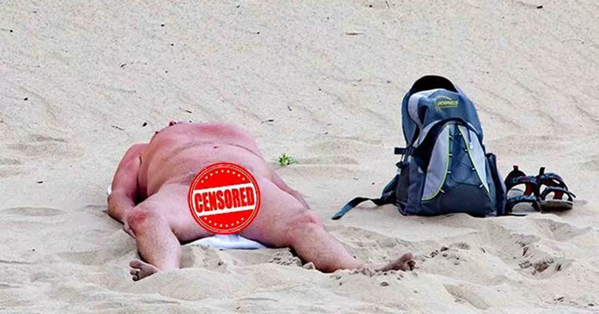 amber binsfeld add photo nudist beach family photos