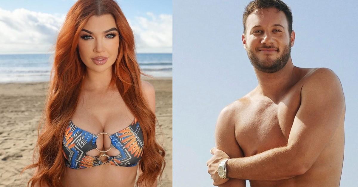 dennis allan recommends nicole ex on the beach pic