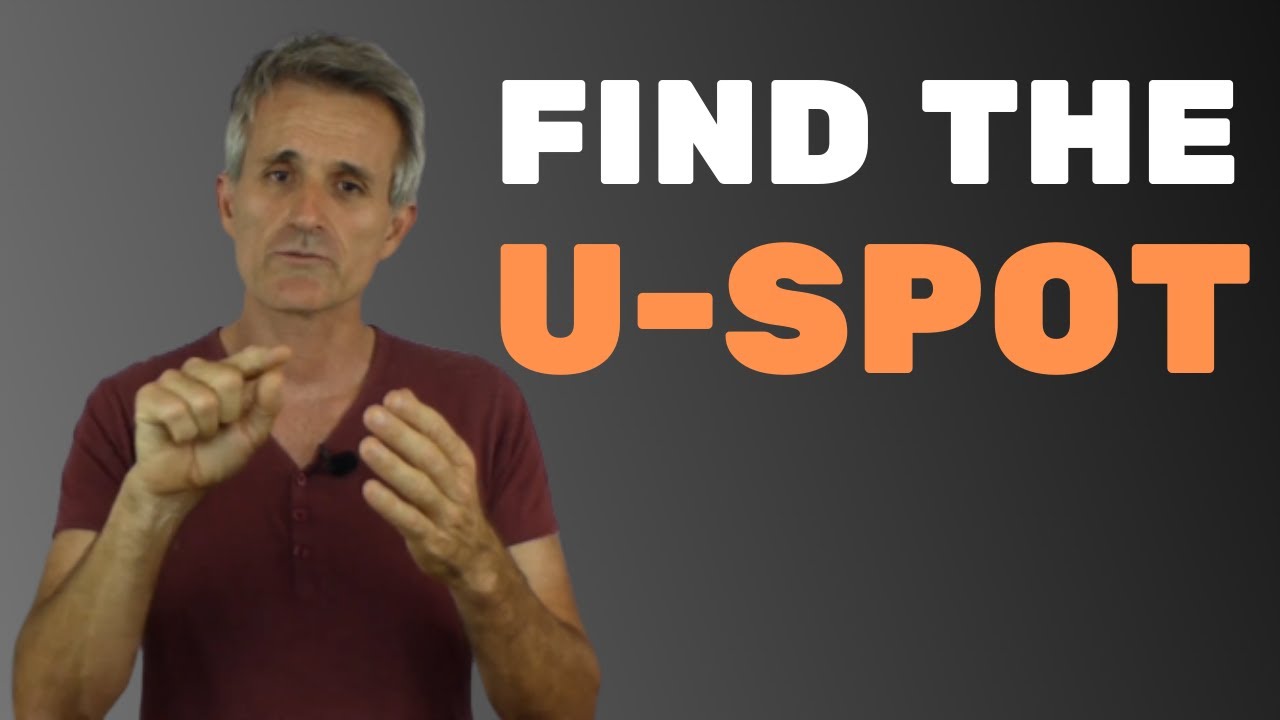 u spot location video