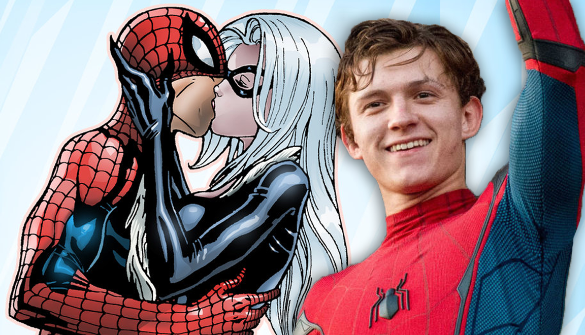annette foust recommends spiderman and blackcat sex pic