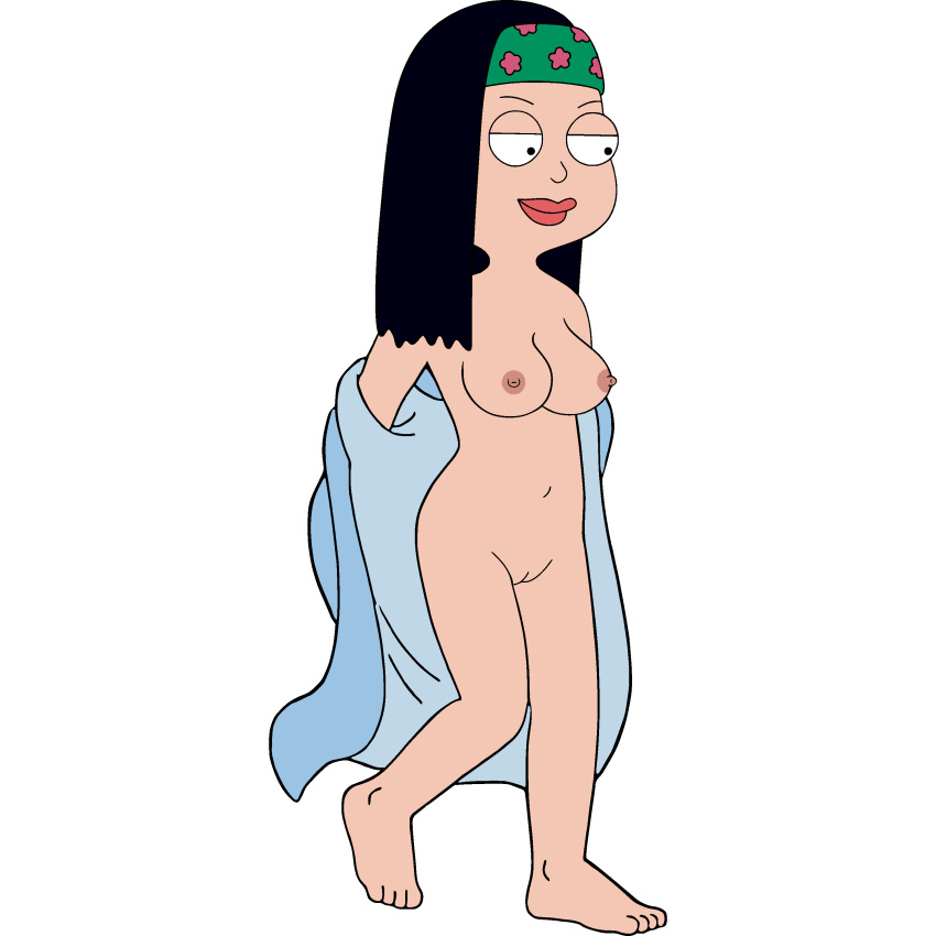 alexis rougier recommends american dad hayley hentai pic