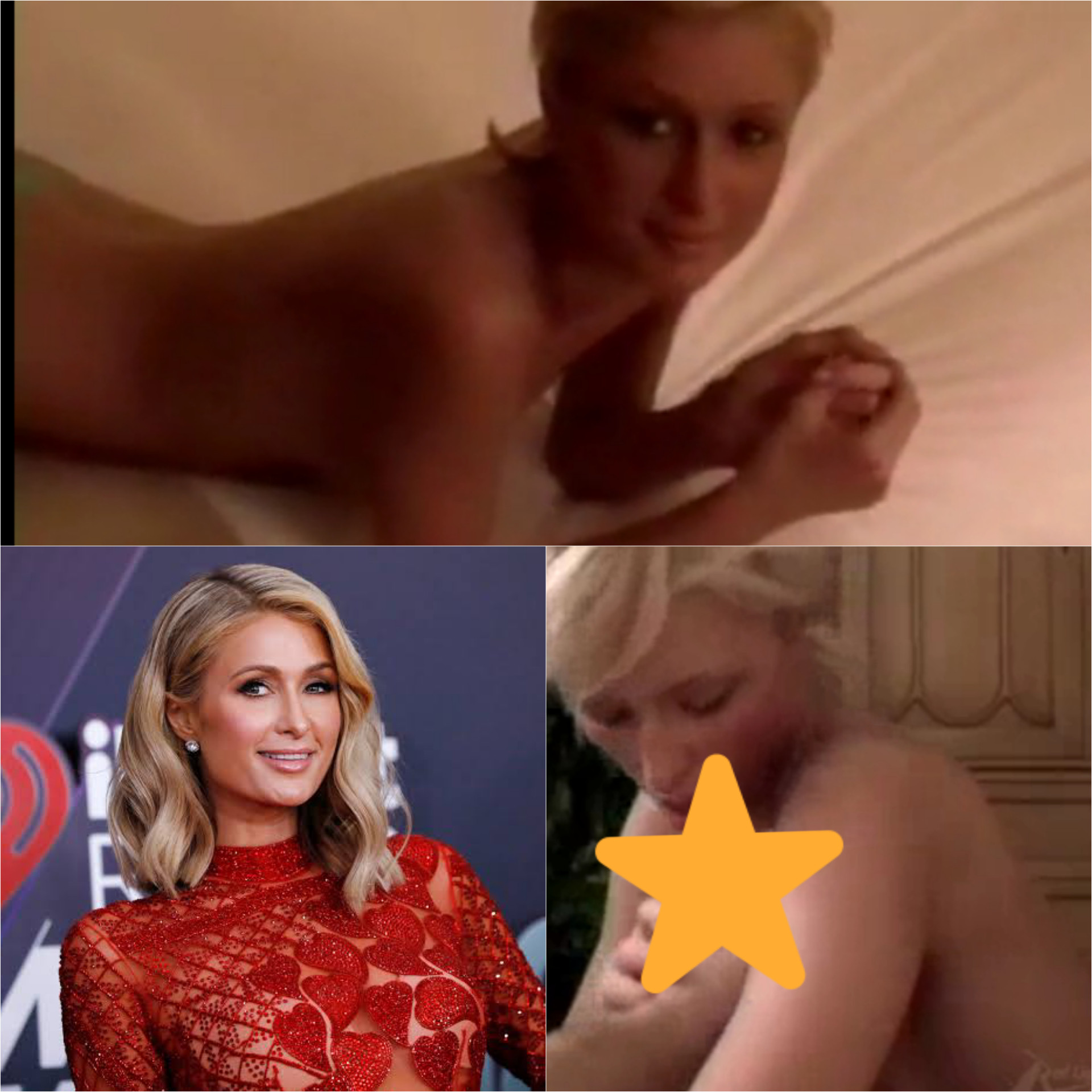 carin harper recommends Paris Hiltons Nude Video