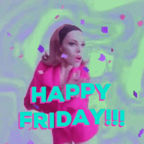 brittany bui recommends feel good friday gif pic