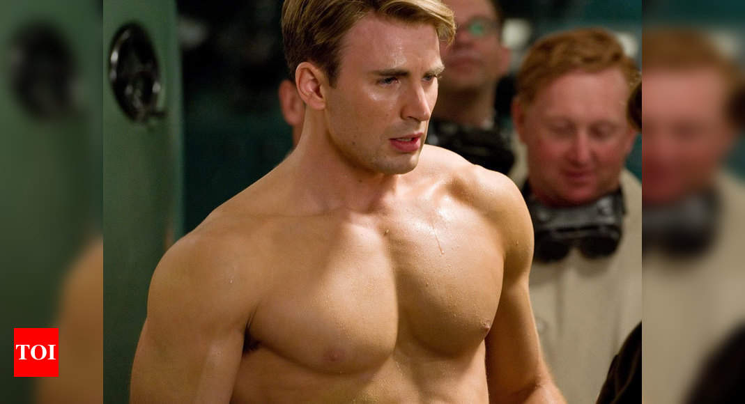 ana paula salgado recommends Chris Evans Nude Video