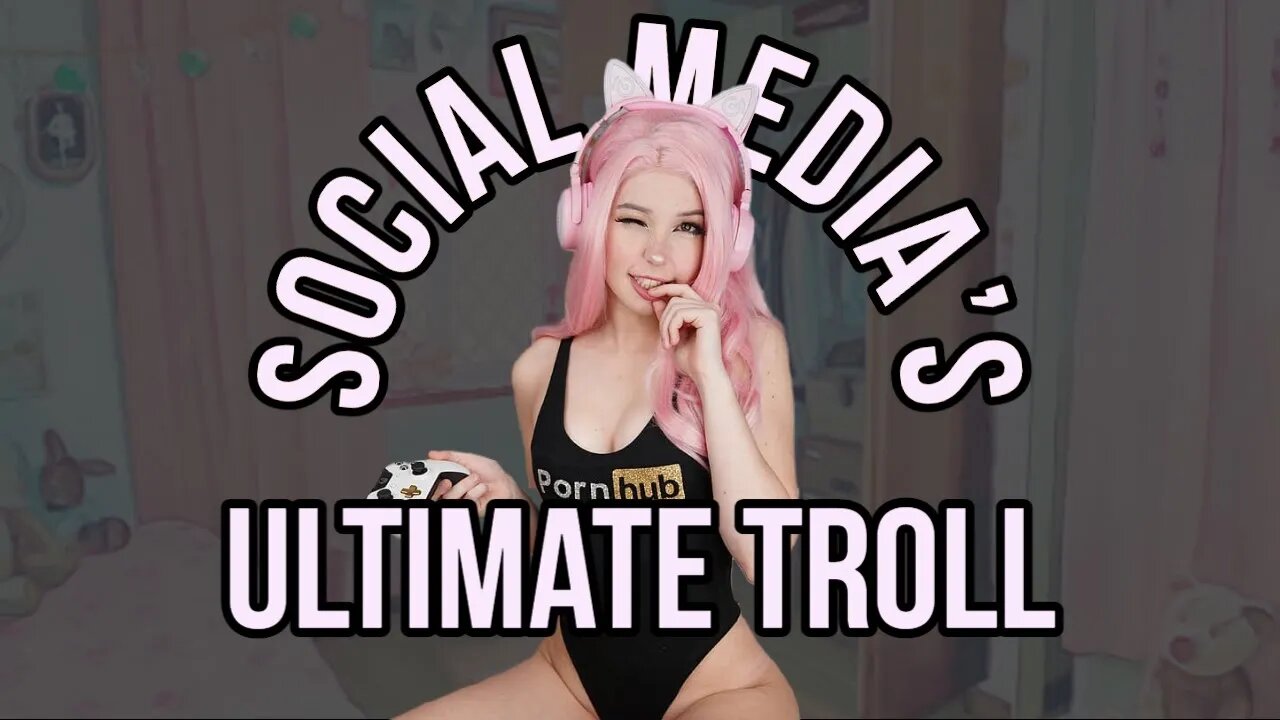 Belle Delphine Patreon to flirt