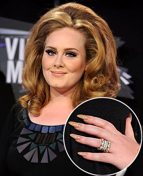 ben nuval recommends adele nude pic pic