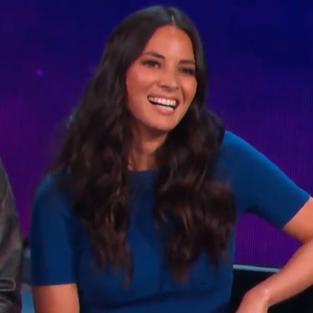 Olivia Munn Crotch Shot based games