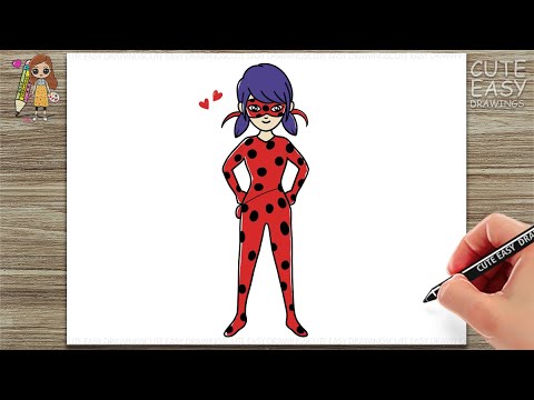 brian colucci recommends how to draw miraculous ladybug full body pic