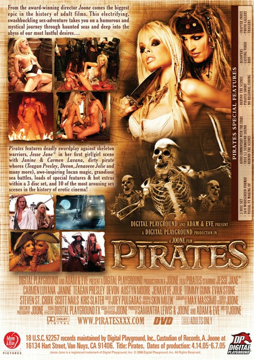 charlotte mackey recommends Pirates Xxx Movie Online